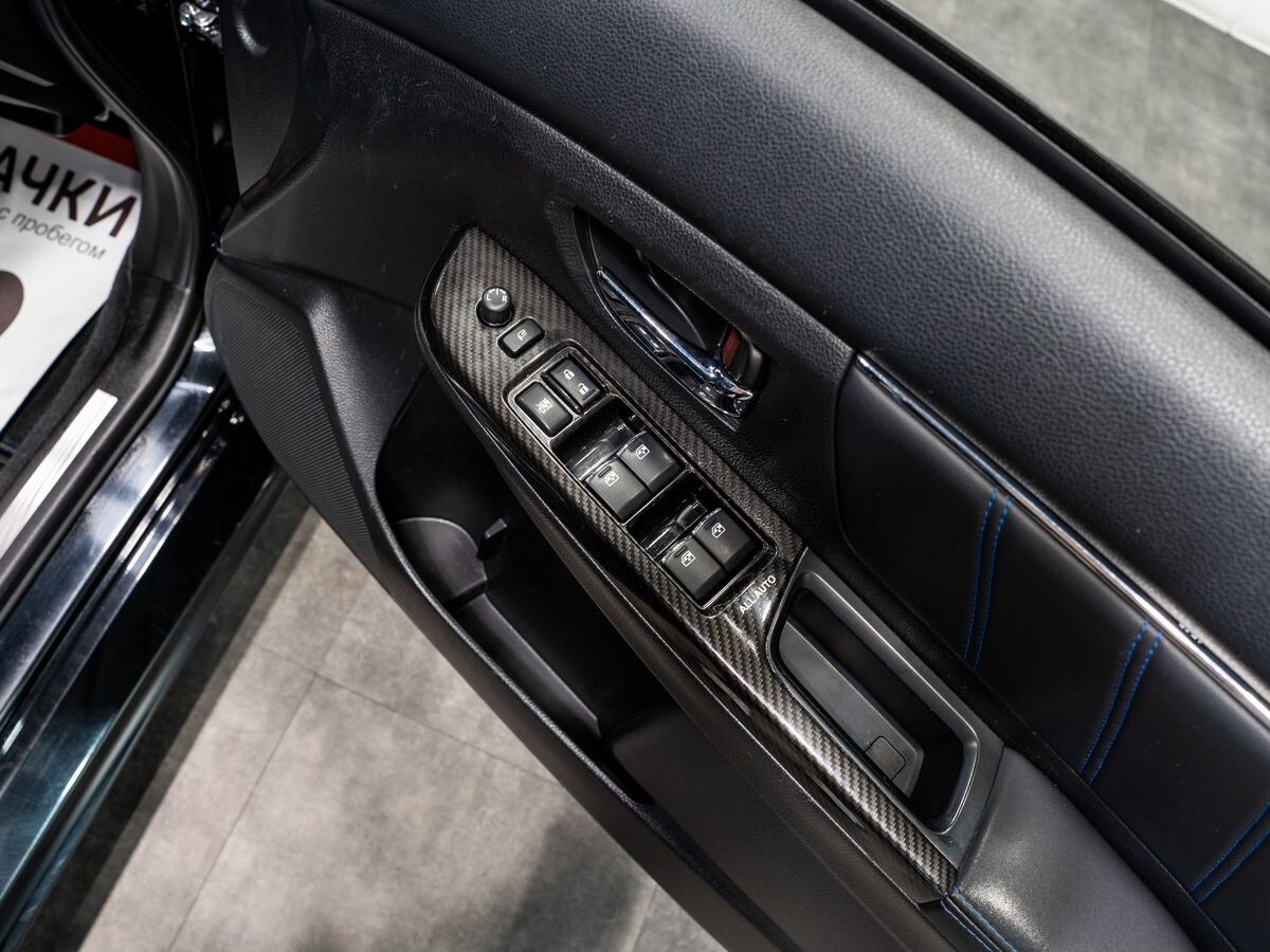 Subaru Levorg 2014 - фото автомобиля