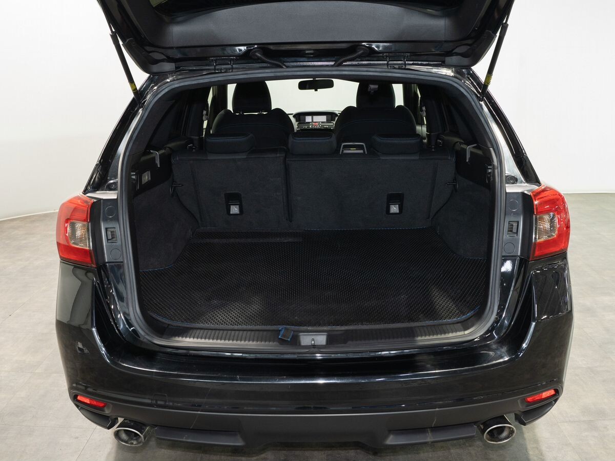 Subaru Levorg 2014 - фото автомобиля