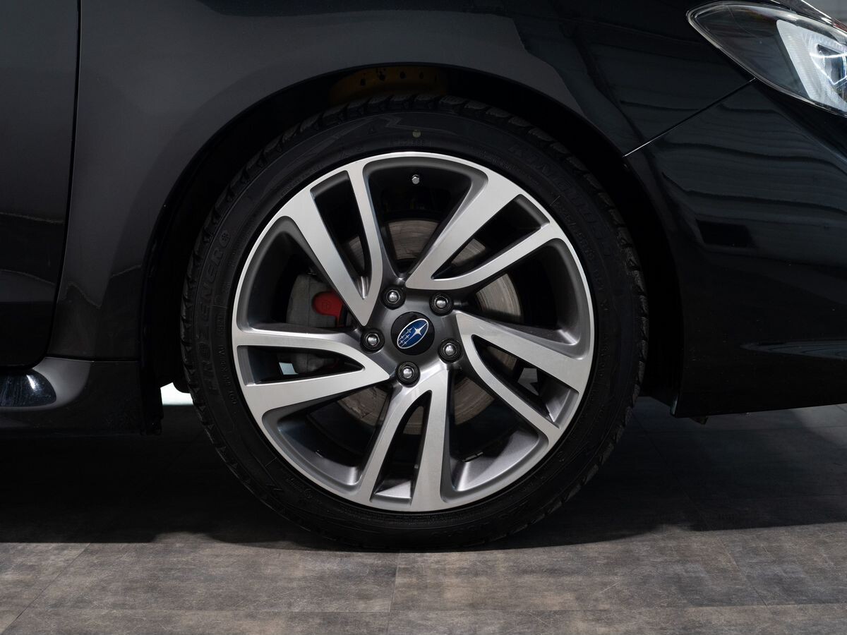 Subaru Levorg 2014 - фото автомобиля