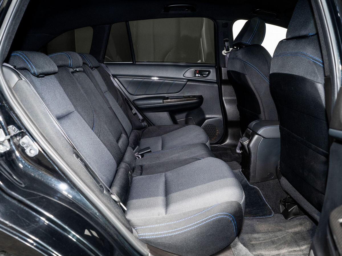 Subaru Levorg 2014 - фото автомобиля