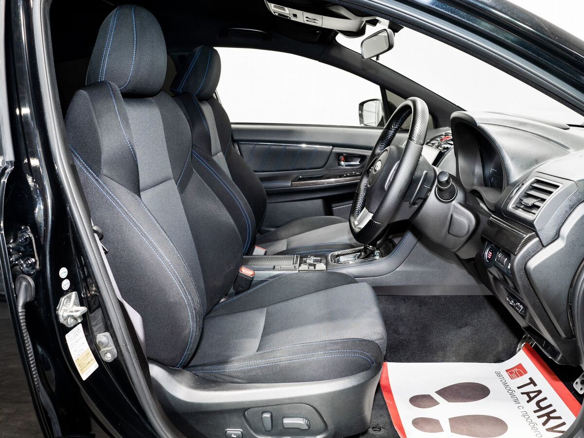 Subaru Levorg 2014 - фото автомобиля