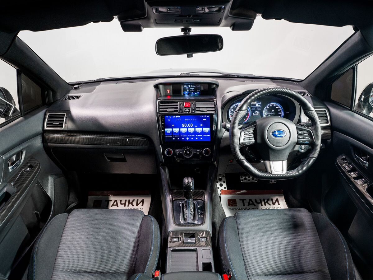 Subaru Levorg 2014 - фото автомобиля