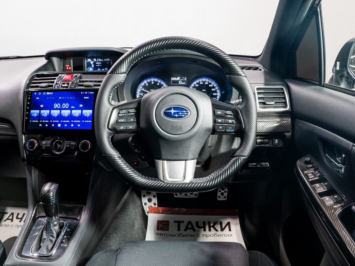 Subaru Levorg 2014 - фото автомобиля