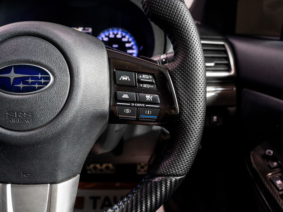 Subaru Levorg 2014 - фото автомобиля