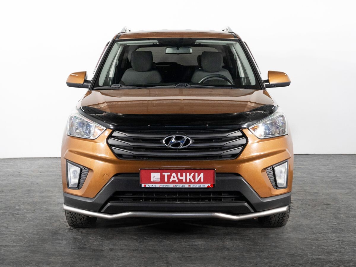 Hyundai Creta 2017 - фото автомобиля