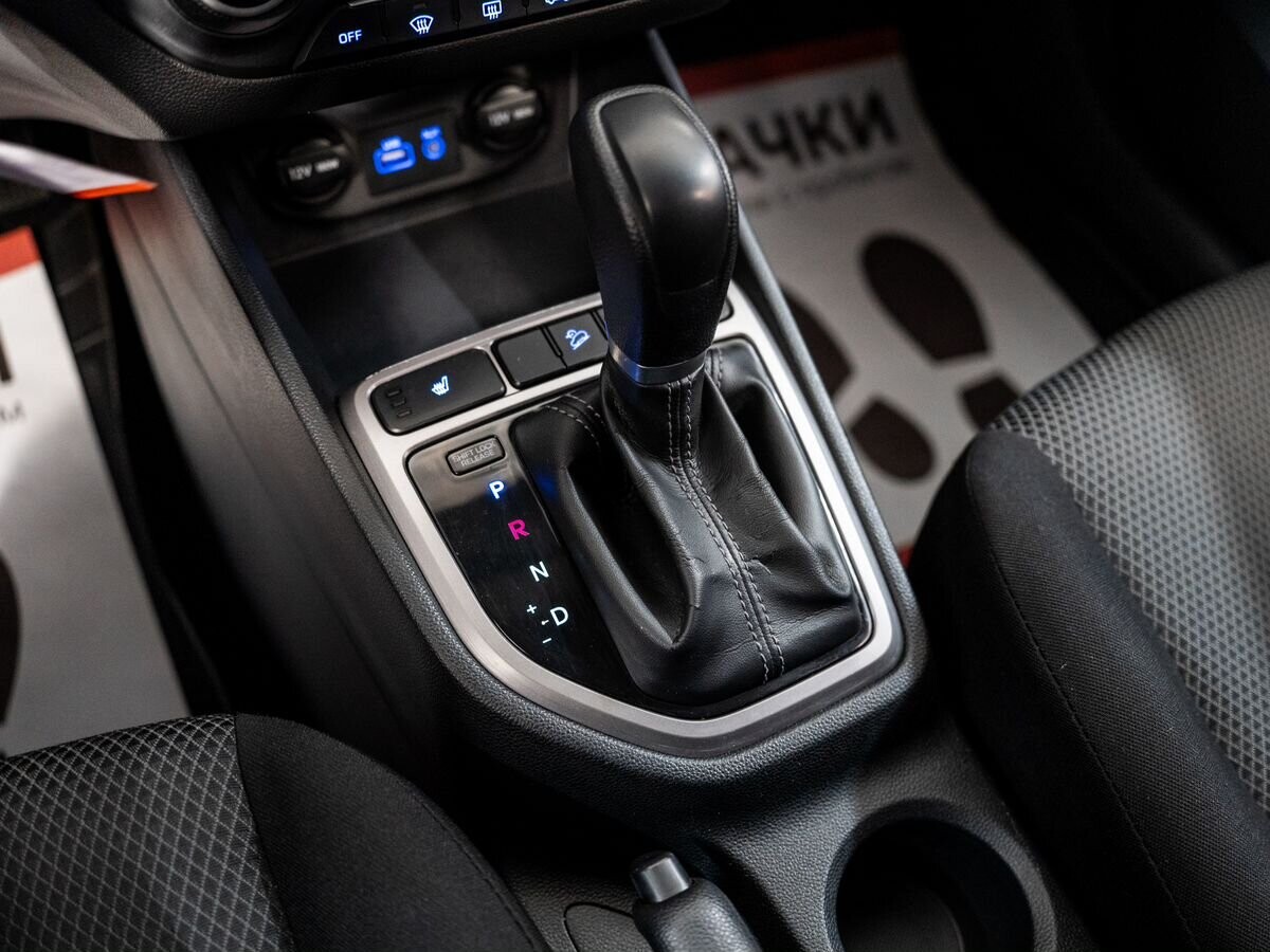 Hyundai Creta 2017 - фото автомобиля