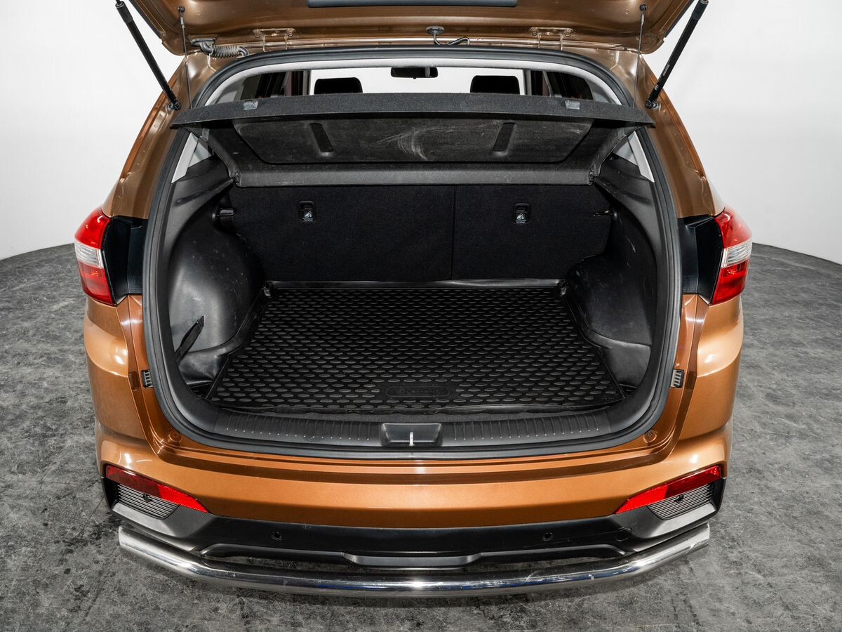 Hyundai Creta 2017 - фото автомобиля