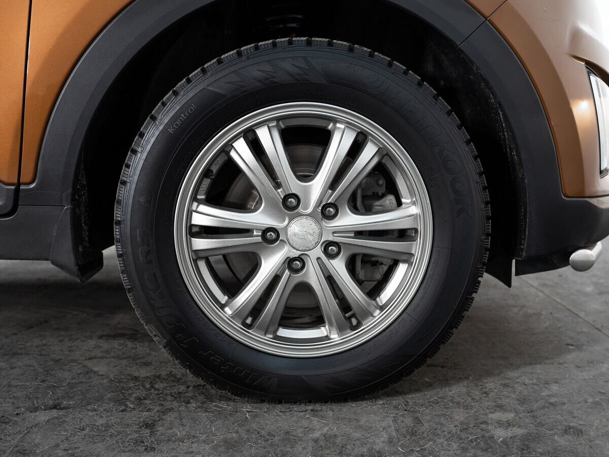 Hyundai Creta 2017 - фото автомобиля