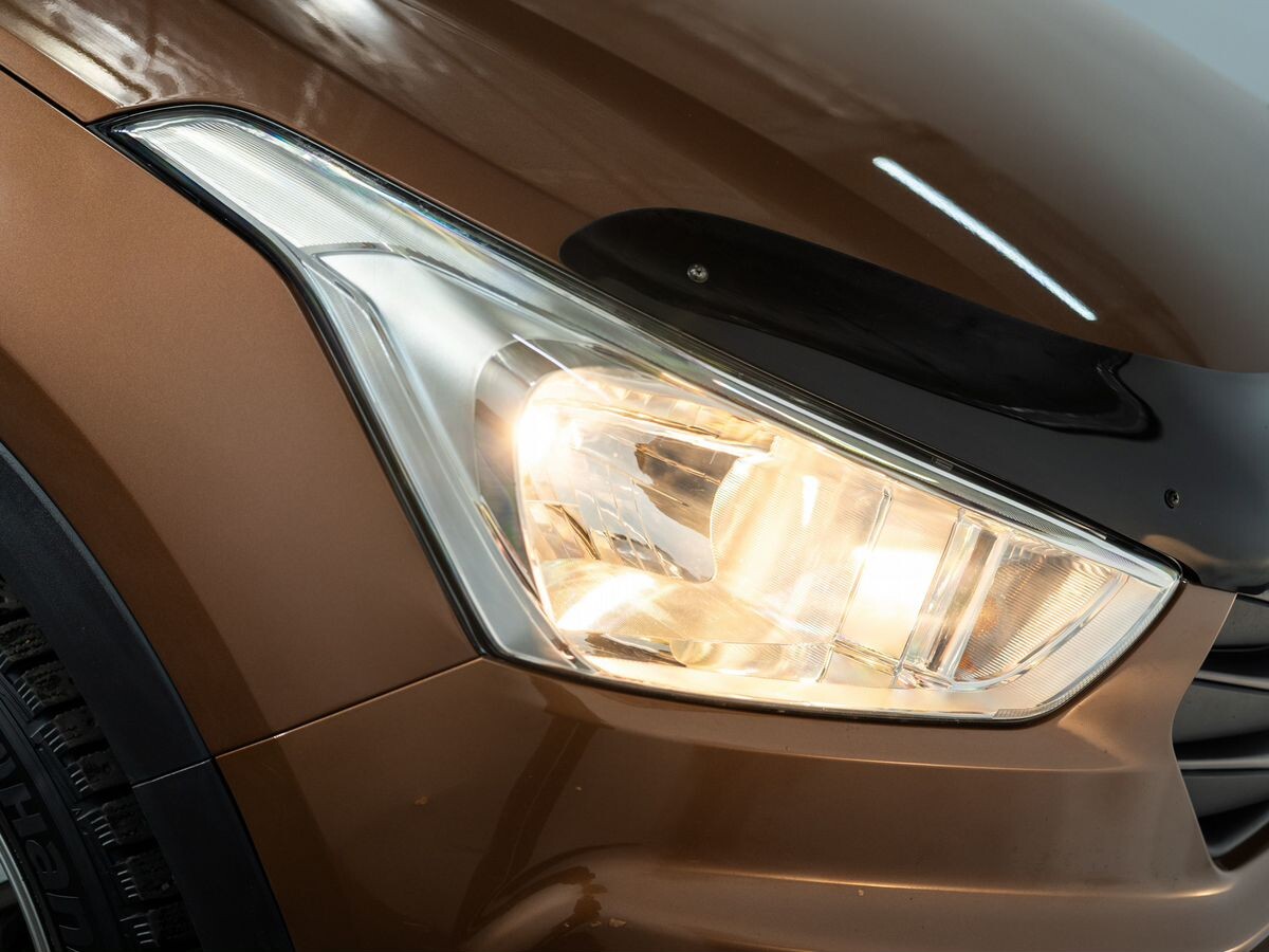 Hyundai Creta 2017 - фото автомобиля