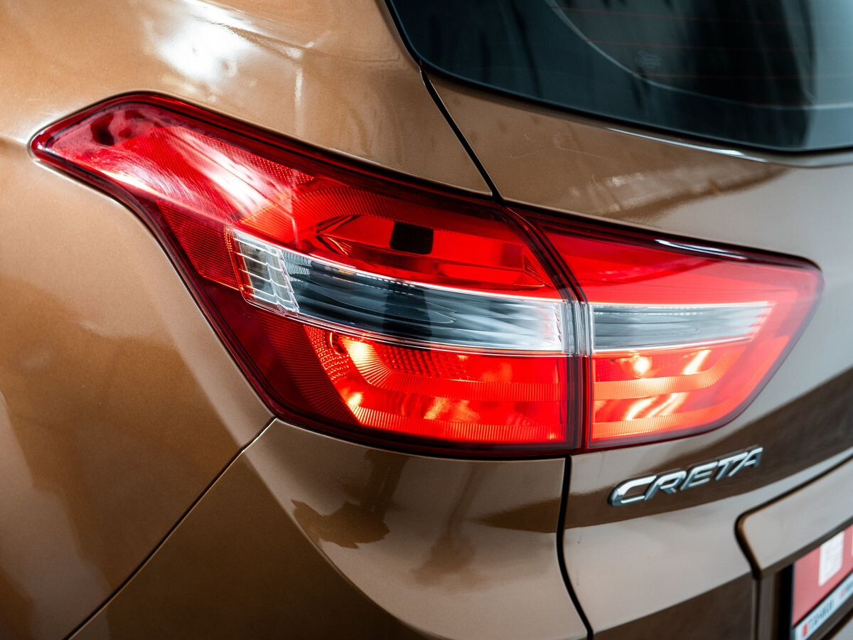 Hyundai Creta 2017 - фото автомобиля