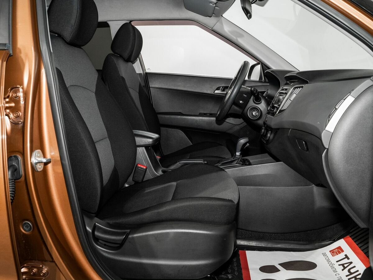 Hyundai Creta 2017 - фото автомобиля