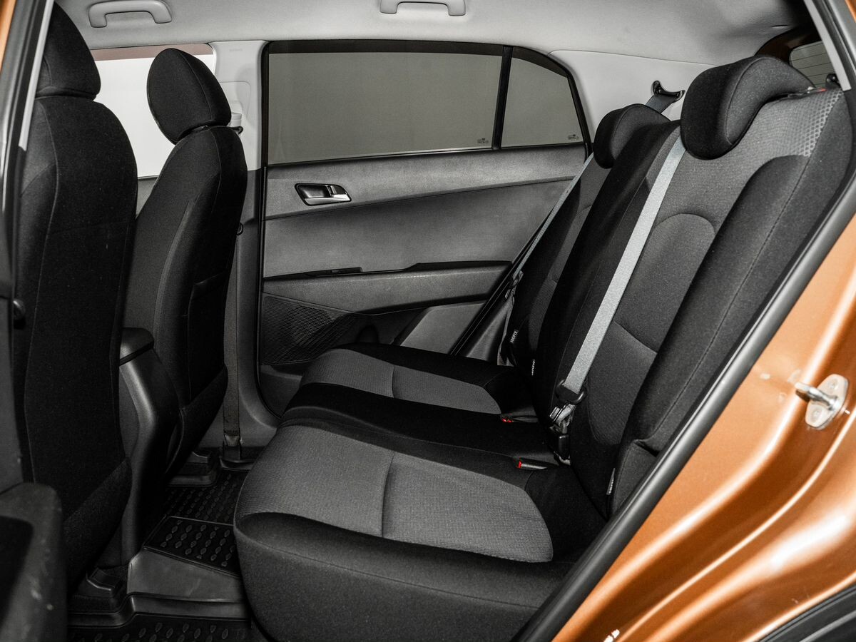 Hyundai Creta 2017 - фото автомобиля