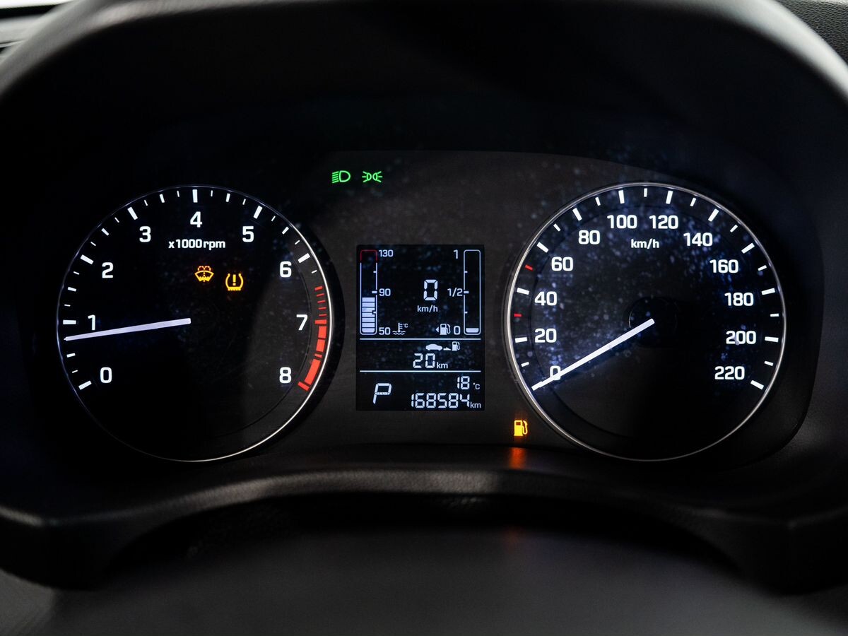 Hyundai Creta 2017 - фото автомобиля