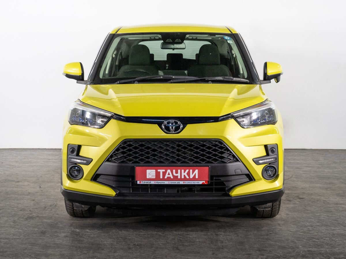 Toyota Raize 2019 - фото автомобиля