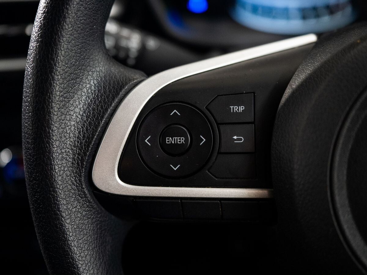 Toyota Raize 2019 - фото автомобиля