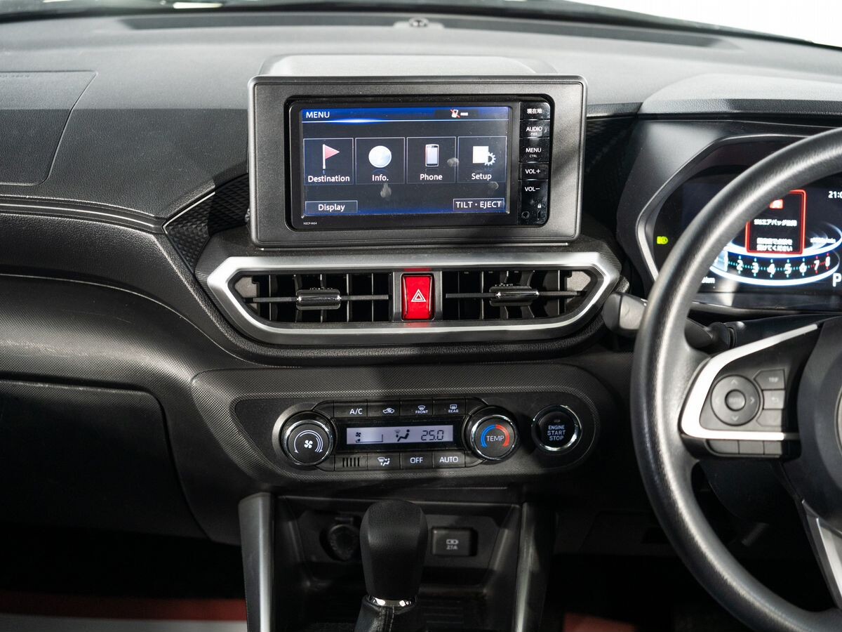 Toyota Raize 2019 - фото автомобиля