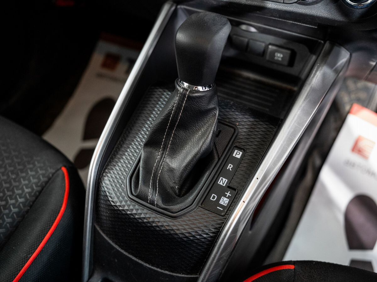 Toyota Raize 2019 - фото автомобиля