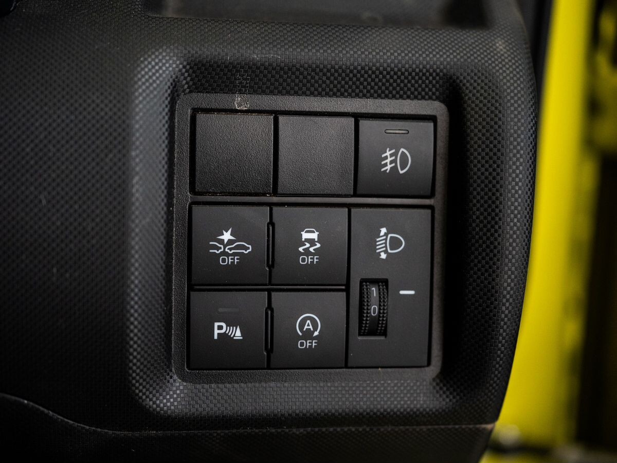 Toyota Raize 2019 - фото автомобиля