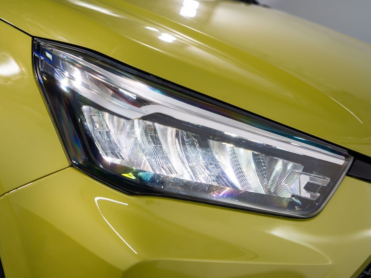 Toyota Raize 2019 - фото автомобиля