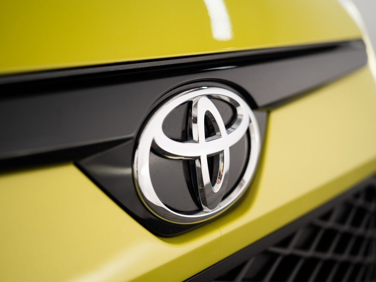 Toyota Raize 2019 - фото автомобиля