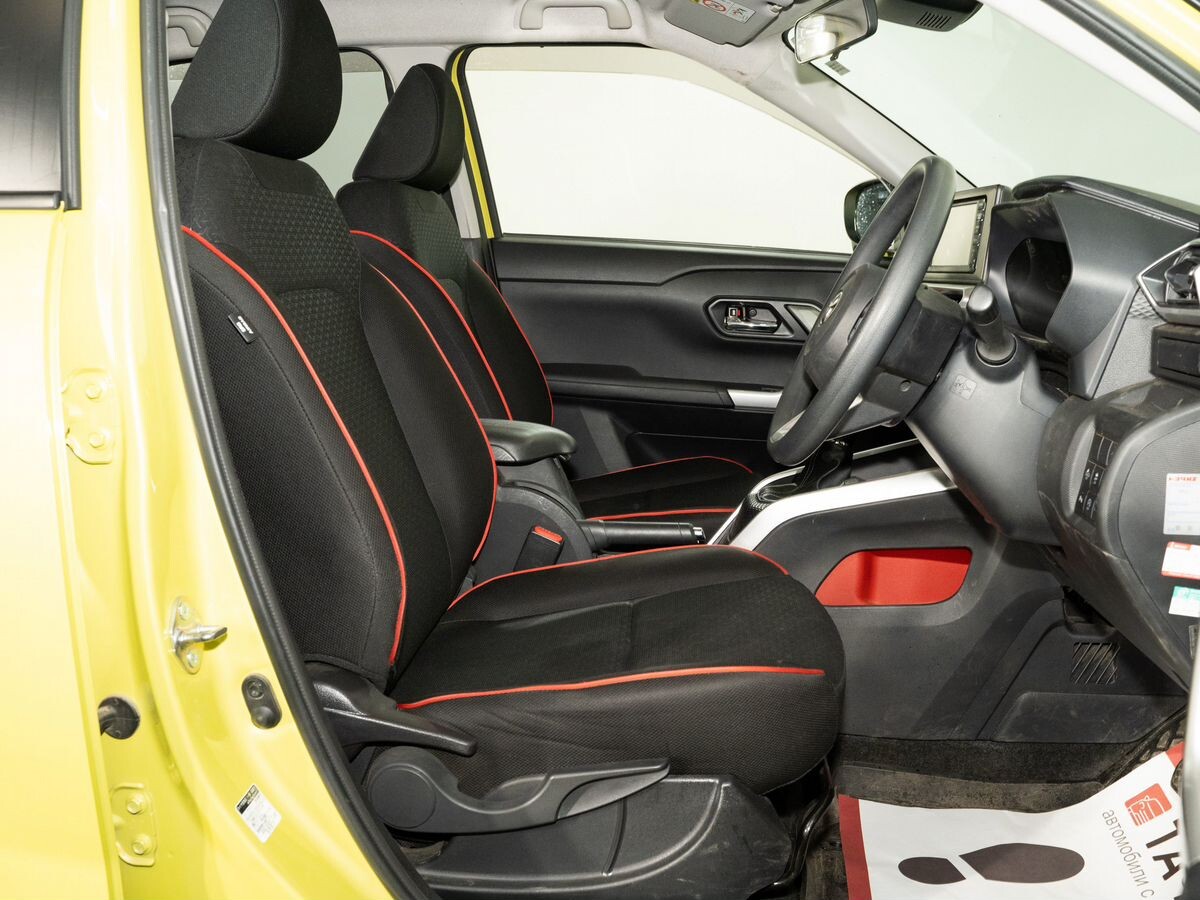 Toyota Raize 2019 - фото автомобиля