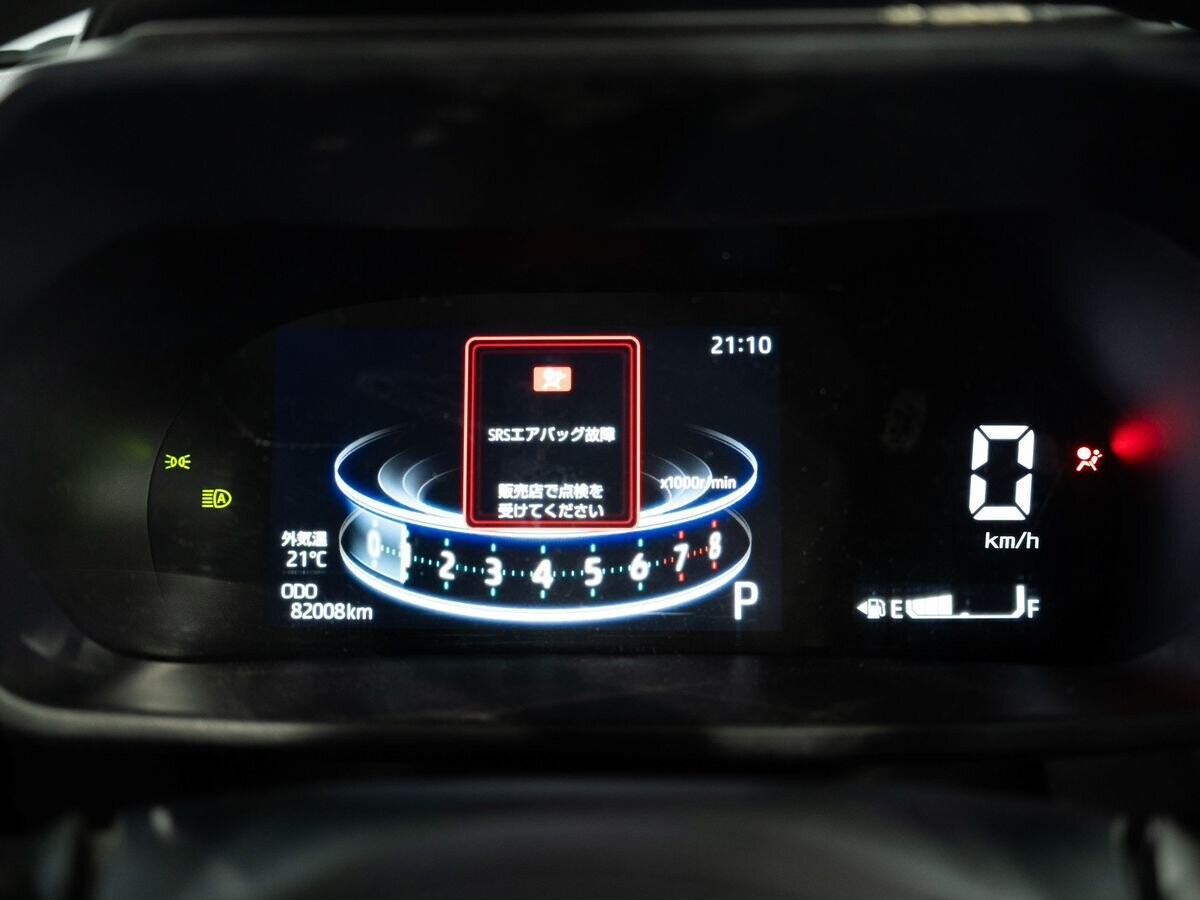 Toyota Raize 2019 - фото автомобиля