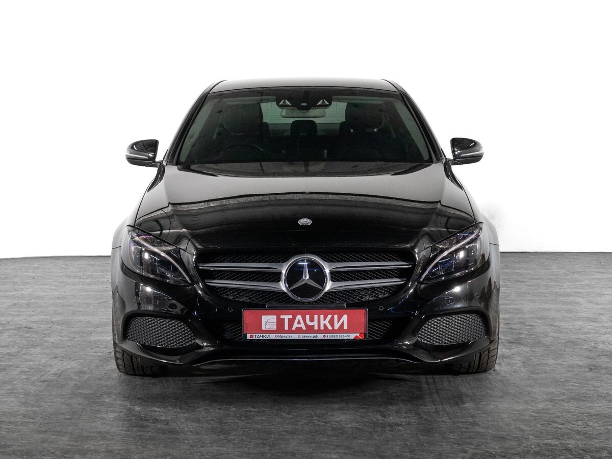 Mercedes-Benz C-Class 2016 - фото автомобиля