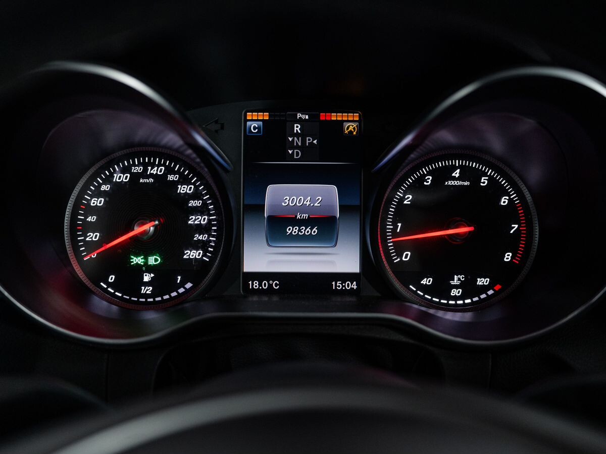 Mercedes-Benz C-Class 2016 - фото автомобиля