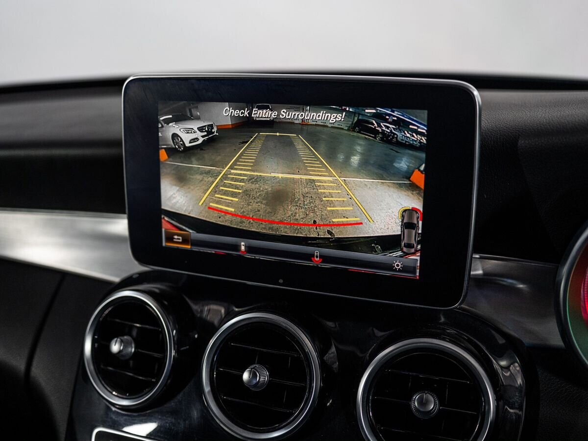 Mercedes-Benz C-Class 2016 - фото автомобиля