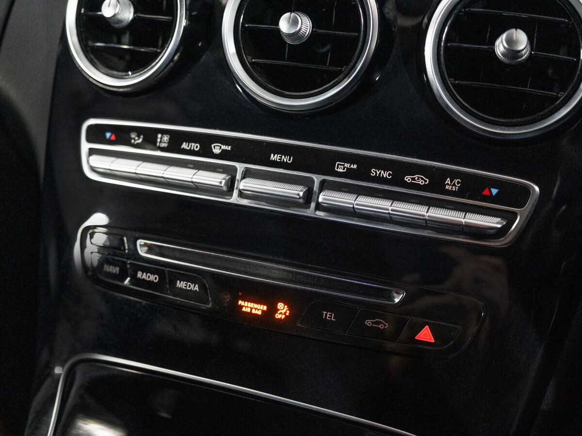 Mercedes-Benz C-Class 2016 - фото автомобиля