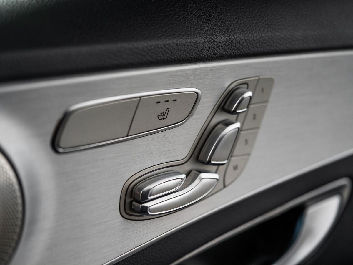 Mercedes-Benz C-Class 2016 - фото автомобиля