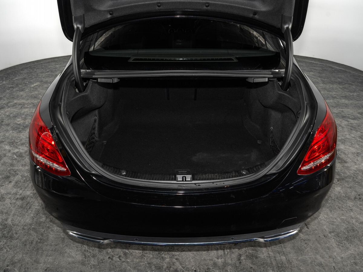 Mercedes-Benz C-Class 2016 - фото автомобиля