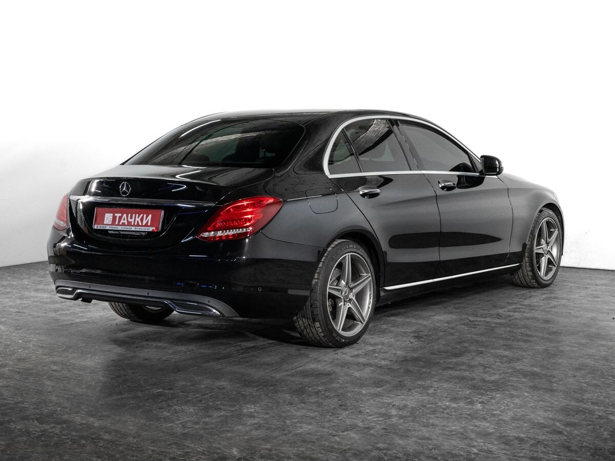 Mercedes-Benz C-Class 2016 - фото автомобиля