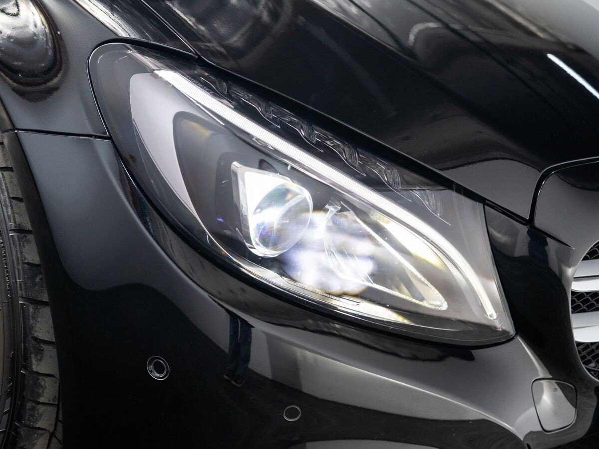 Mercedes-Benz C-Class 2016 - фото автомобиля