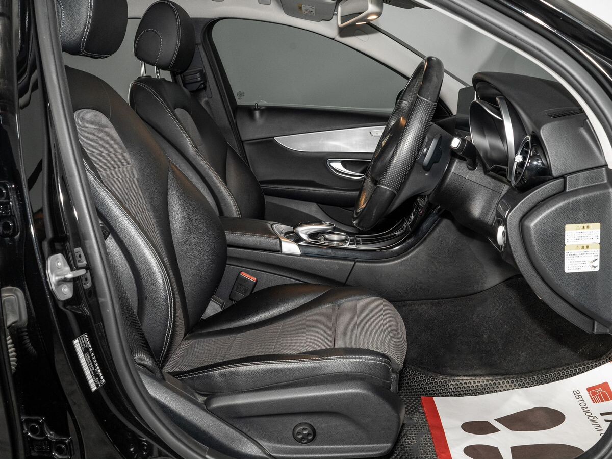 Mercedes-Benz C-Class 2016 - фото автомобиля