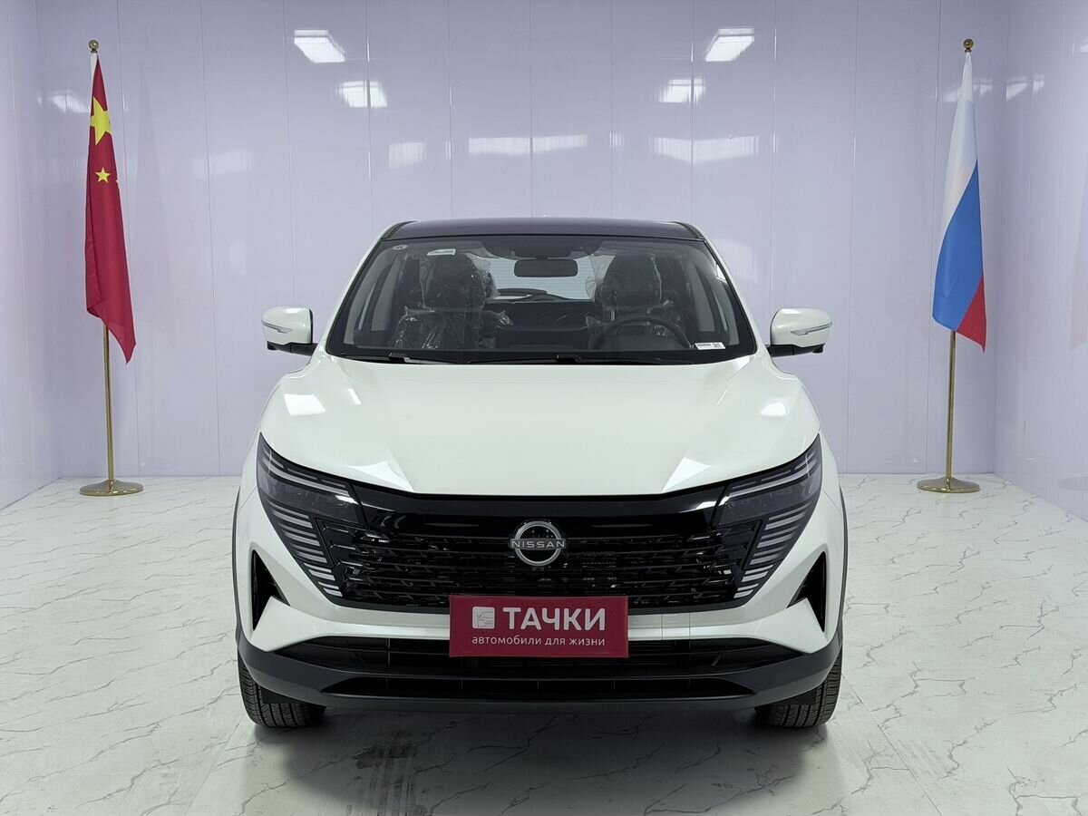 Nissan Qashqai 2026 - фото автомобиля