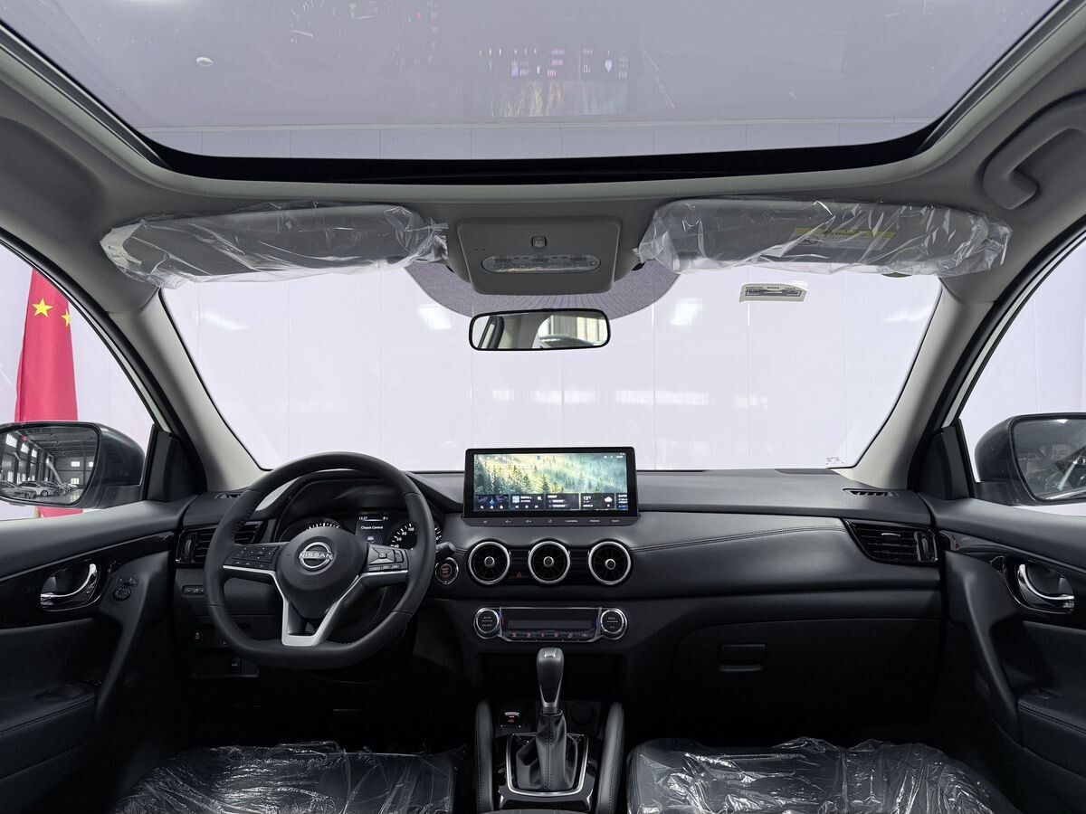 Nissan Qashqai 2026 - фото автомобиля