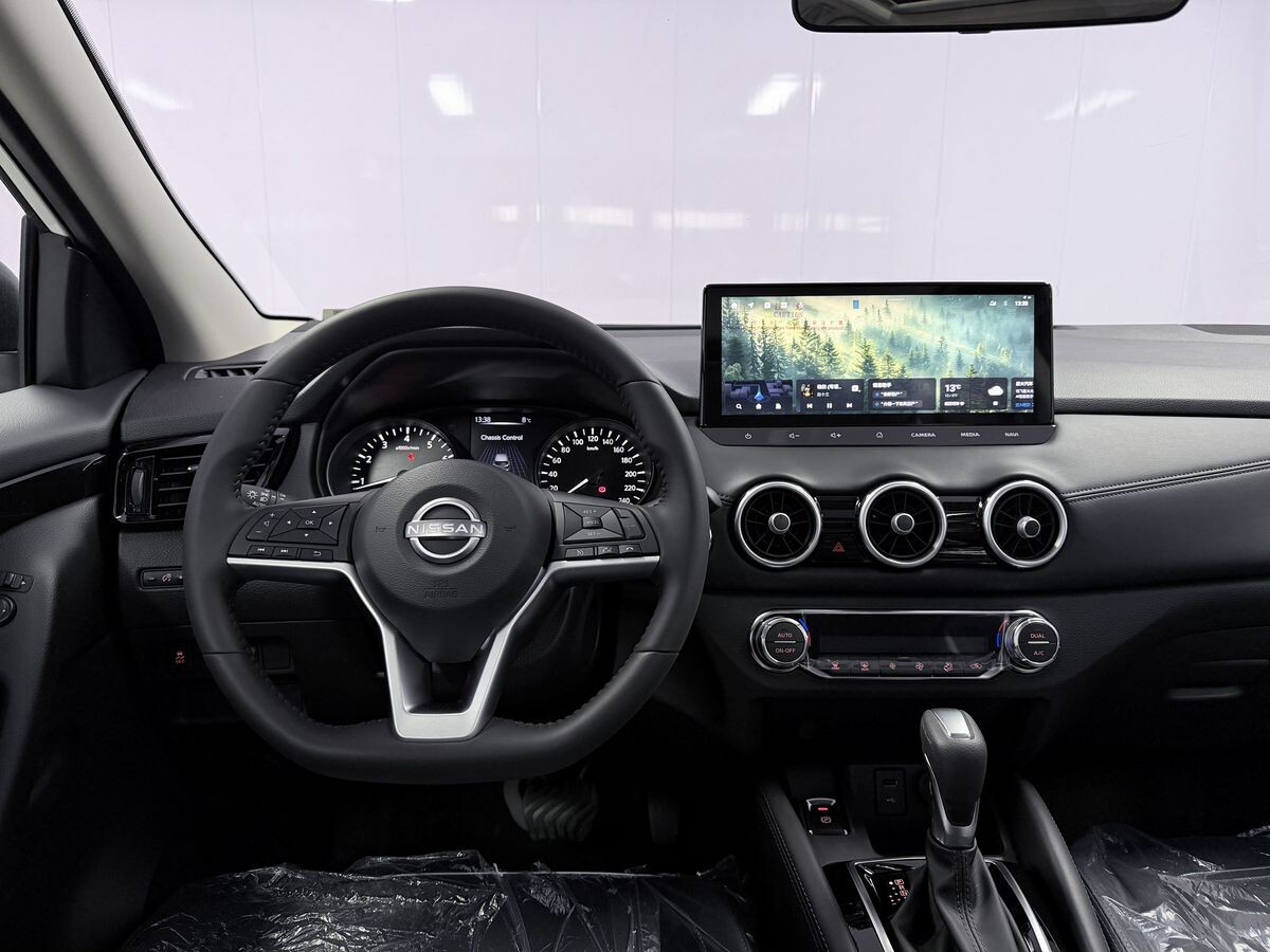 Nissan Qashqai 2026 - фото автомобиля