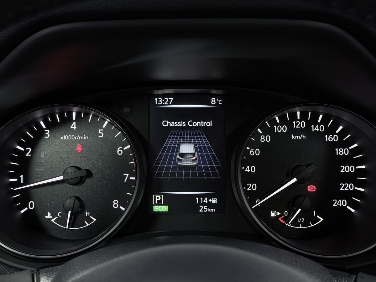 Nissan Qashqai 2026 - фото автомобиля