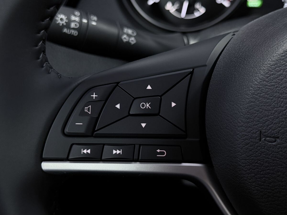 Nissan Qashqai 2026 - фото автомобиля