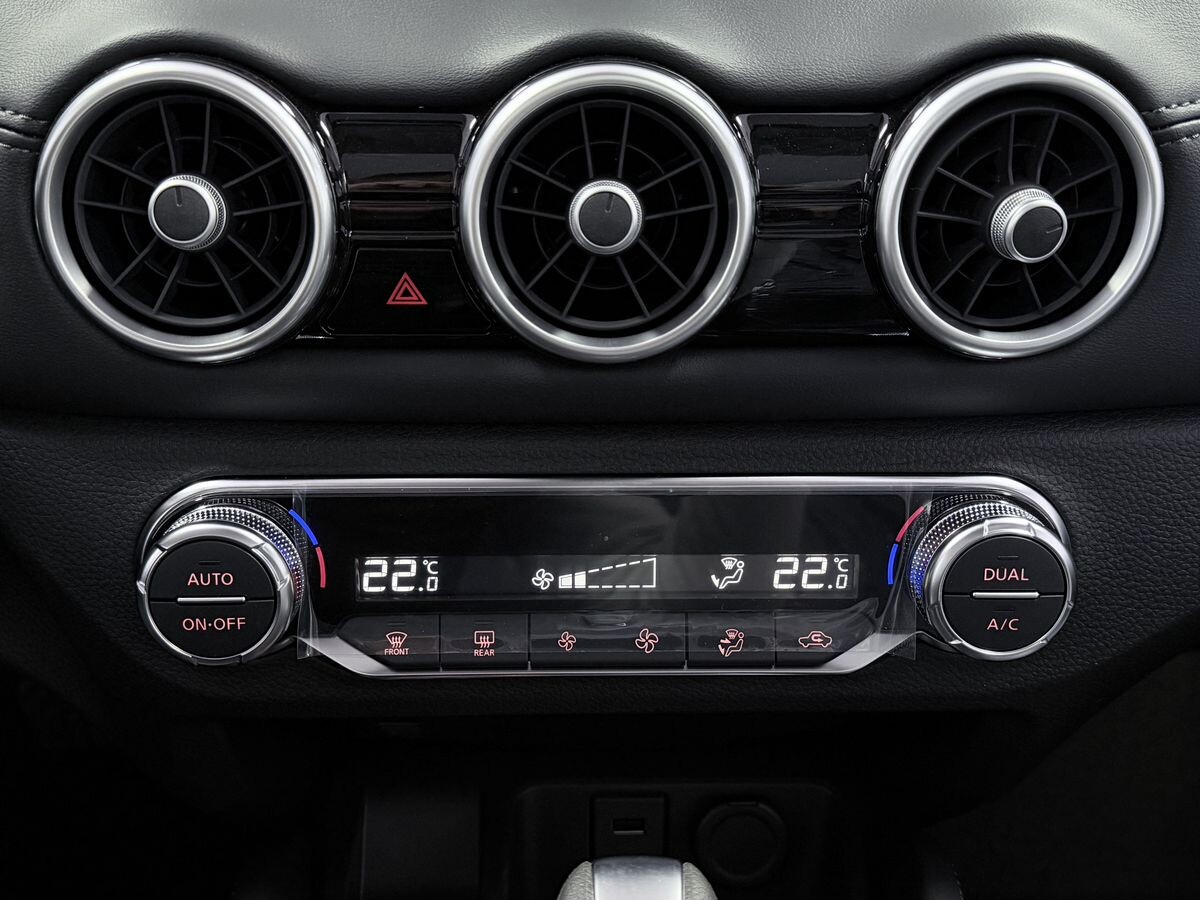 Nissan Qashqai 2026 - фото автомобиля