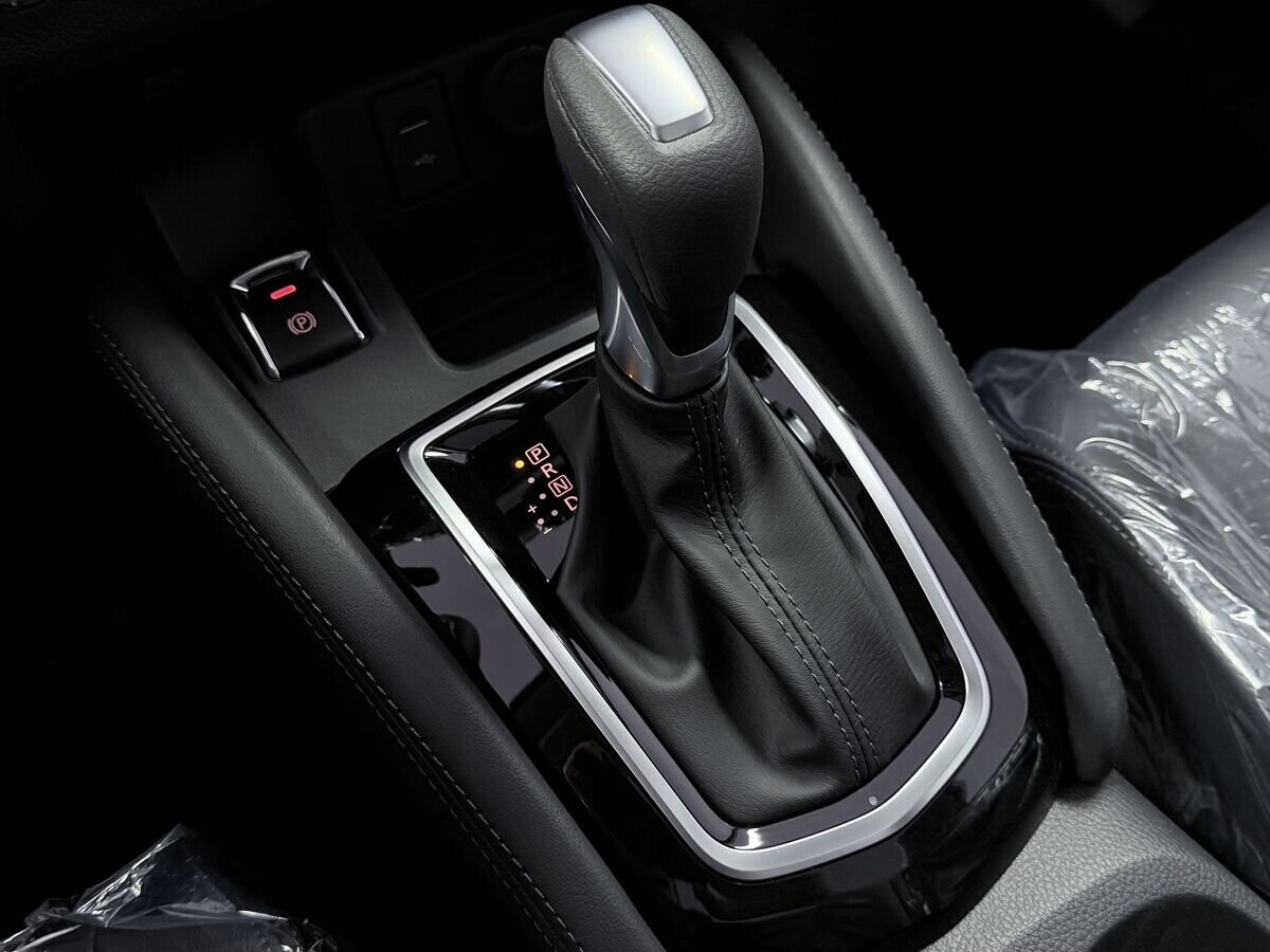 Nissan Qashqai 2026 - фото автомобиля