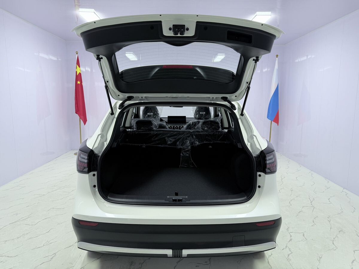 Nissan Qashqai 2026 - фото автомобиля