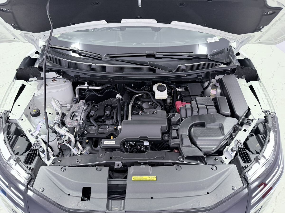 Nissan Qashqai 2026 - фото автомобиля