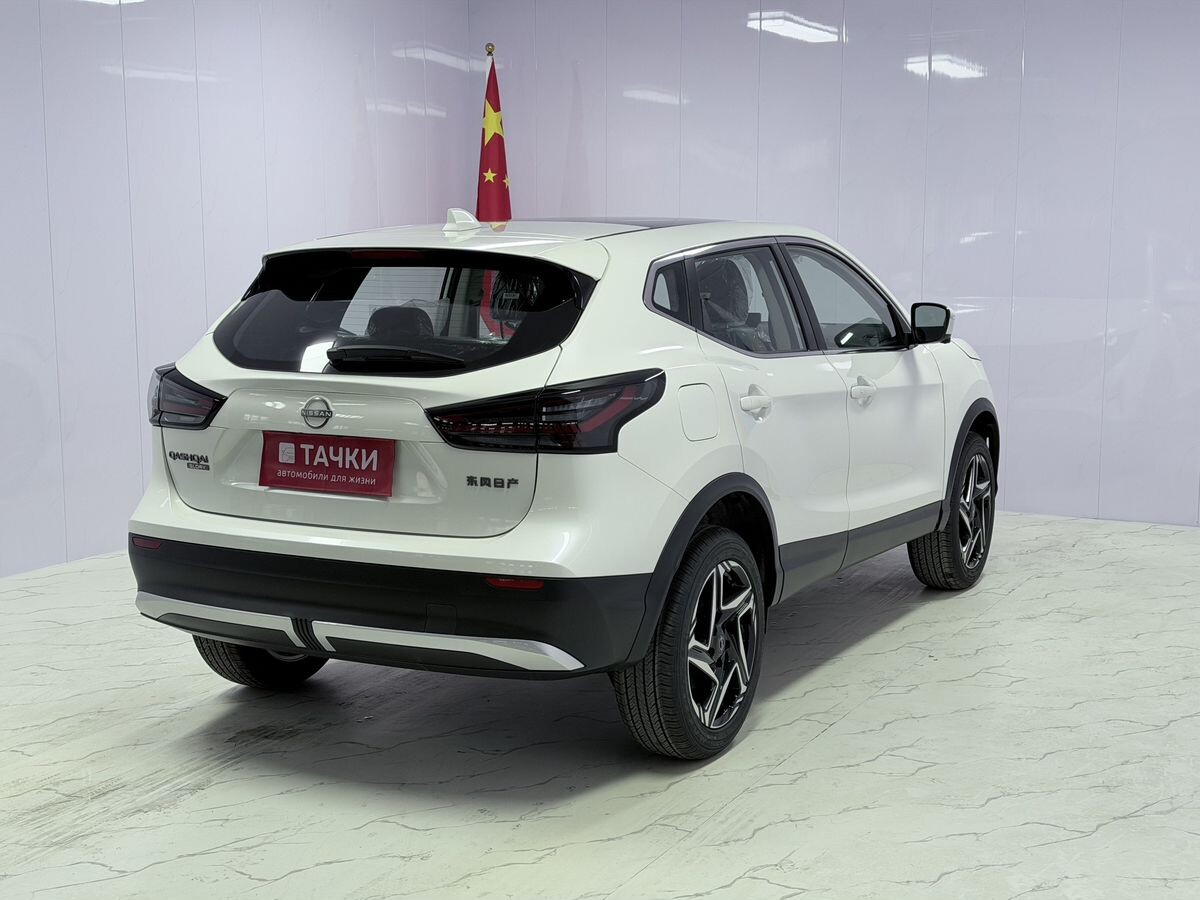 Nissan Qashqai 2026 - фото автомобиля