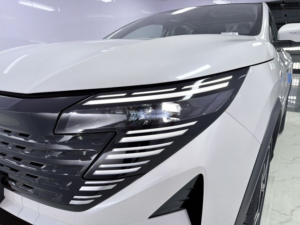 Nissan Qashqai 2026 - фото автомобиля