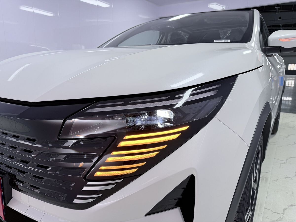 Nissan Qashqai 2026 - фото автомобиля