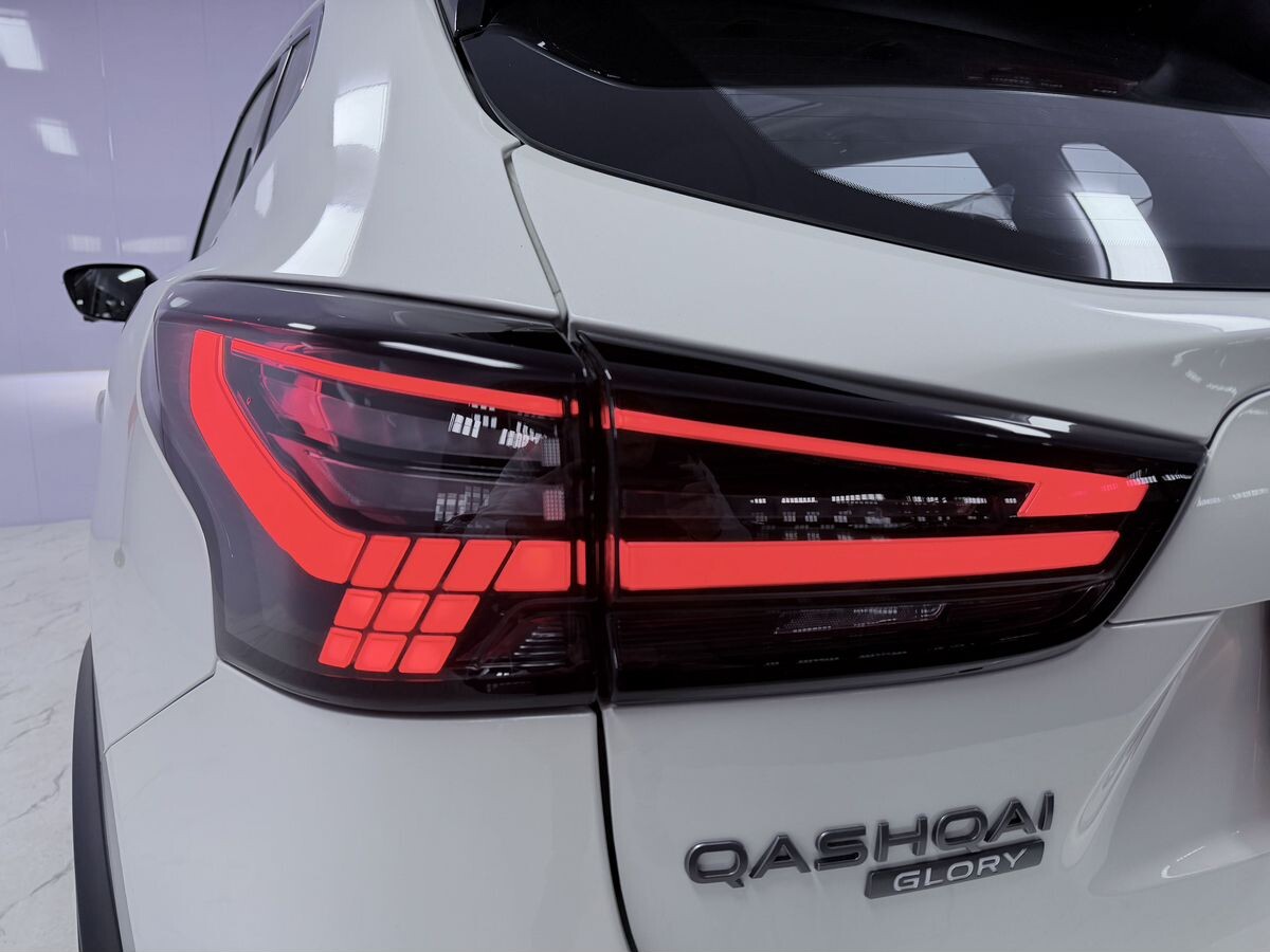 Nissan Qashqai 2026 - фото автомобиля