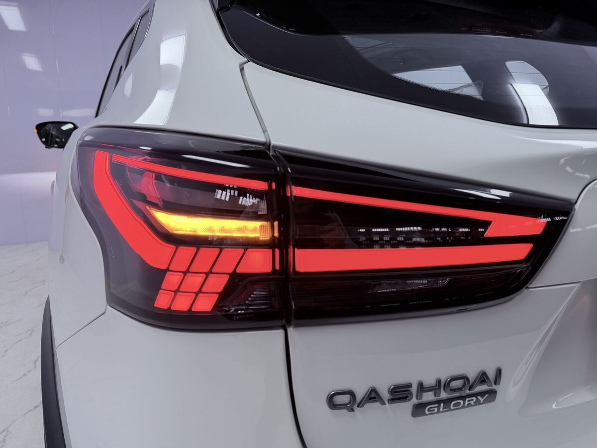 Nissan Qashqai 2026 - фото автомобиля