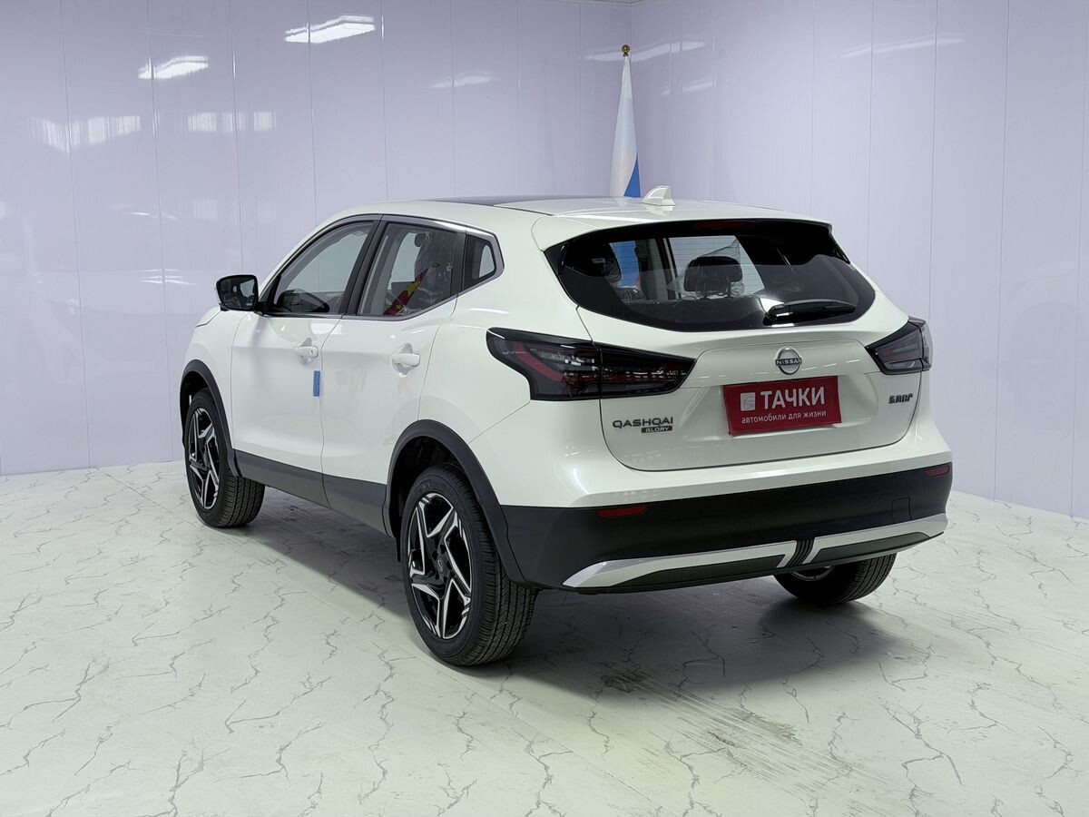 Nissan Qashqai 2026 - фото автомобиля
